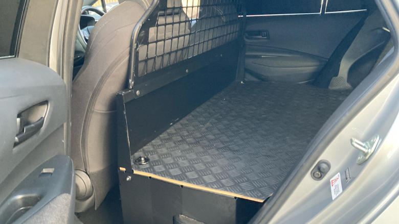 Toyota Corolla Petrol 1.8 VVT-i Hybrid Commercial Auto